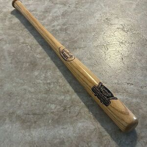 Miniature Baseball Bat